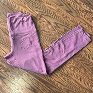 Lululemon align leggings
